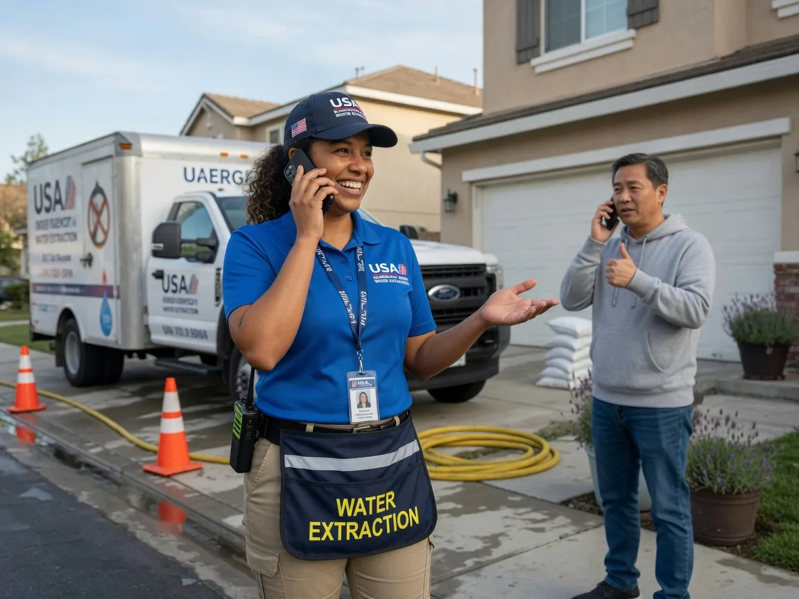 Emergency Water Removal Clarence, LA FAQs